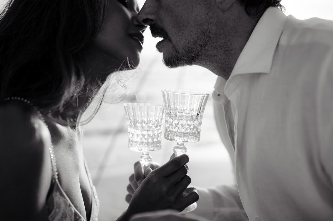 'เมญ่า นนธวรรณ' แต่งงานใหม่