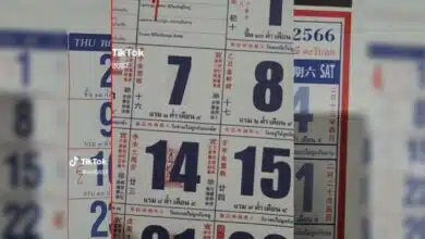 เลขปฏิทินจีน 16 4 66