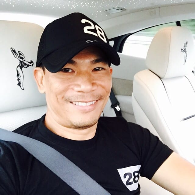 เลขประทัด เอ๋ ชนม์สวัสดิ์