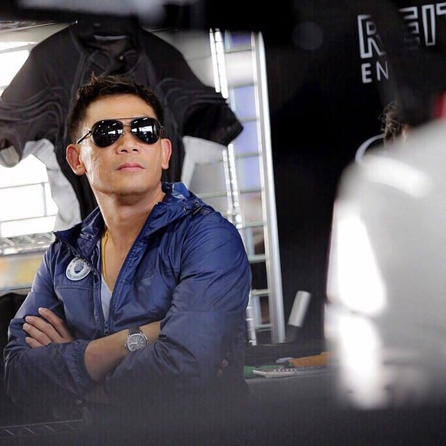 เลขประทัด เอ๋ ชนม์สวัสดิ์
