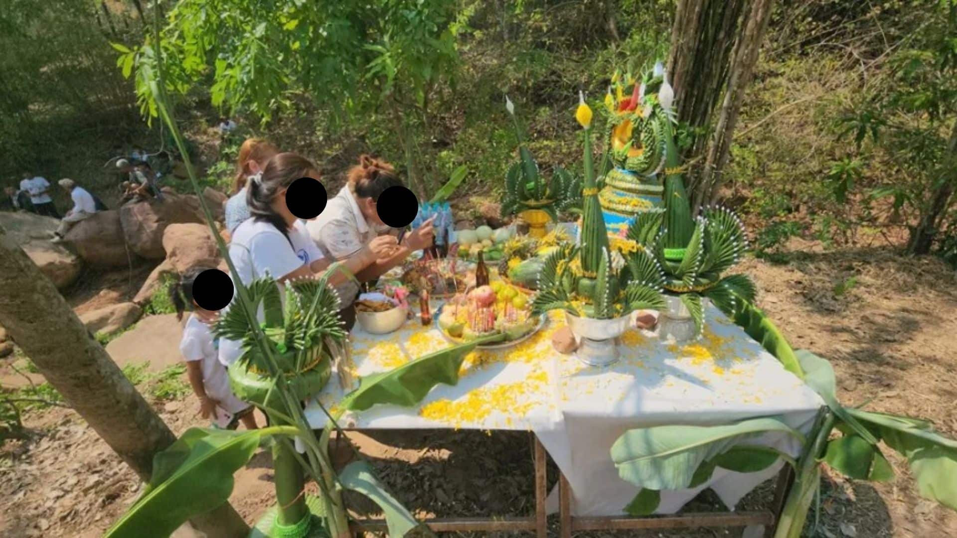 เลขเด็ด ต้นตะเคียนทองยักษ์ 16 4 66