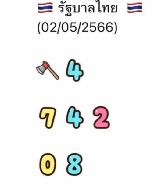 เลขเด็ด แม่น้ำหนึ่ง 2 5 66