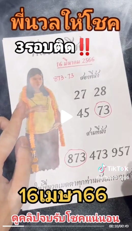 เลขเด็ด ‘พี่นวล’ วัดเทพพล 16 เม.ย. 66