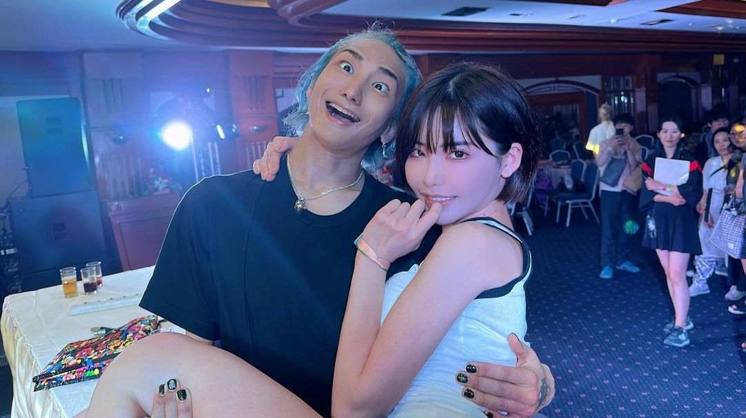 เอมิ ฟูคาดะ มาสงกรานต์ไทย