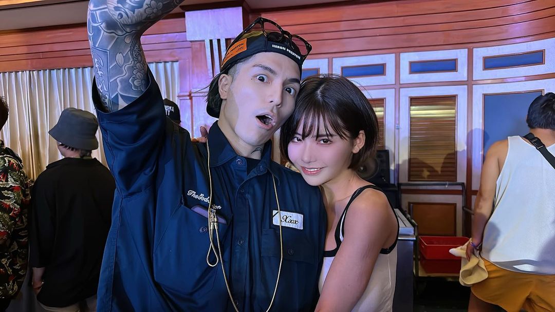 เอมิ ฟูคาดะ มาสงกรานต์ไทย