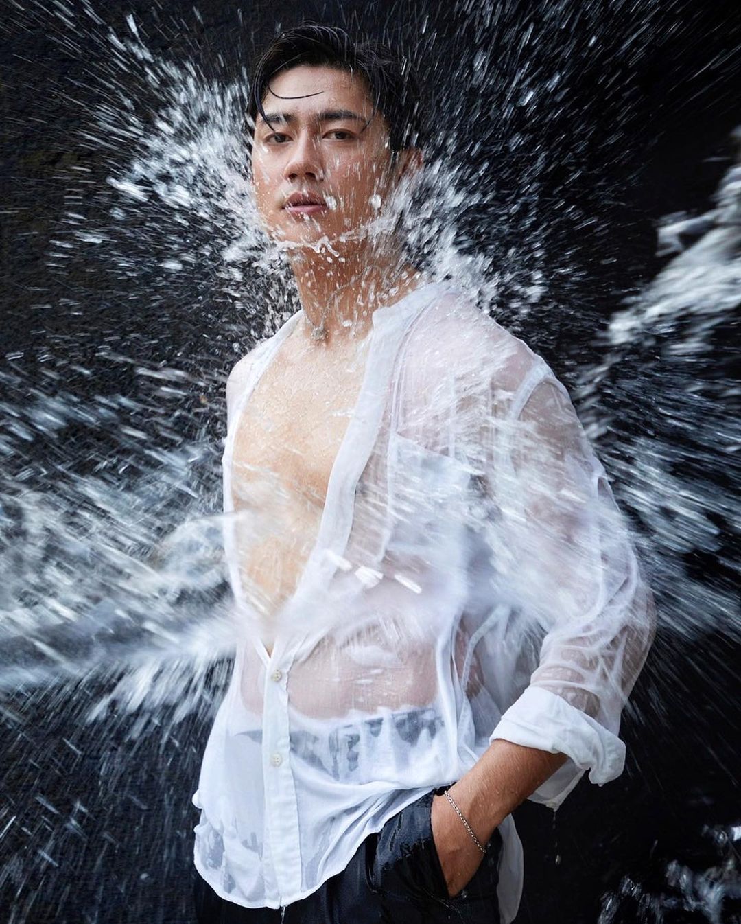 แจม รชตะ สงกรานต์