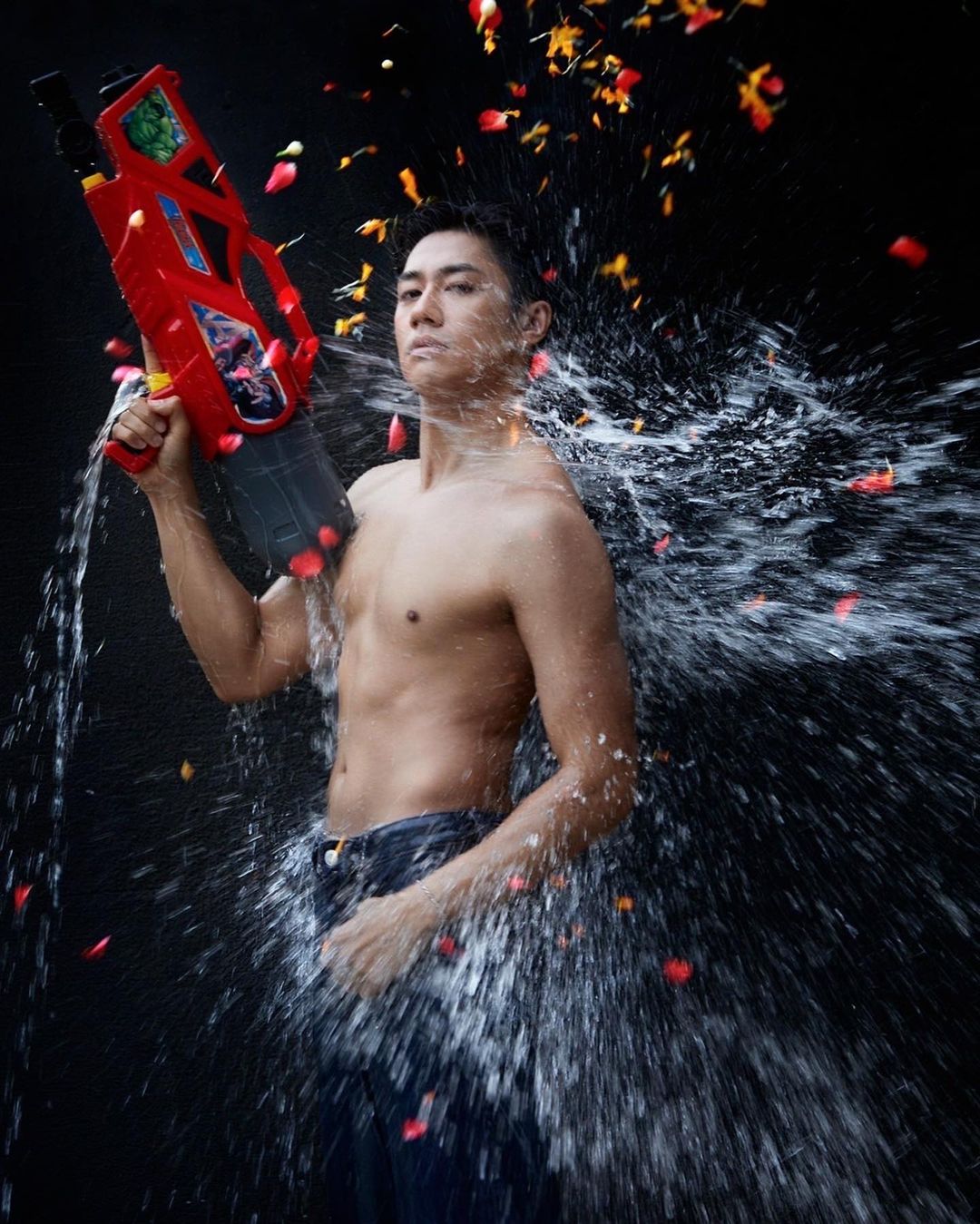 แจม รชตะ สงกรานต์