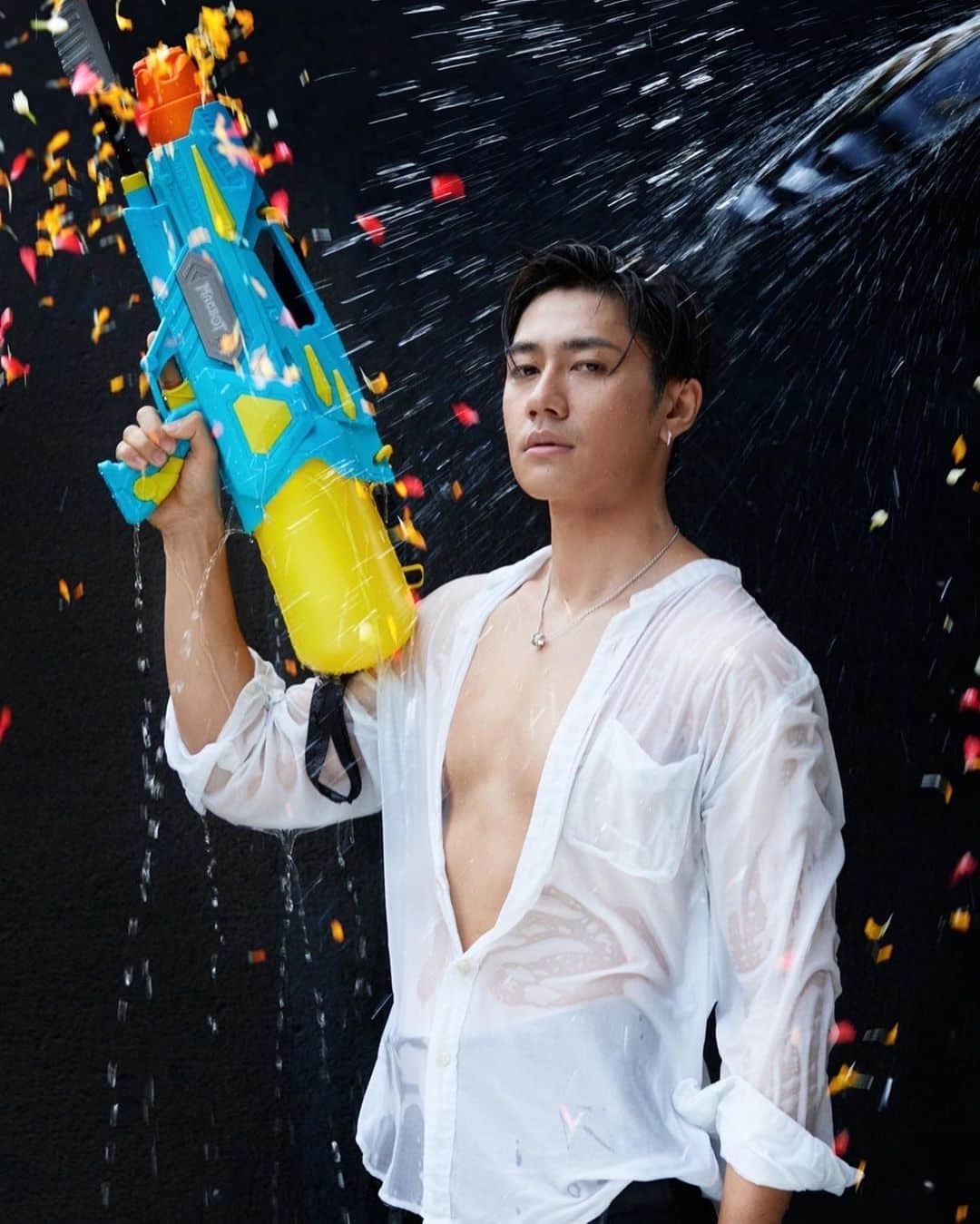 แจม รชตะ สงกรานต์