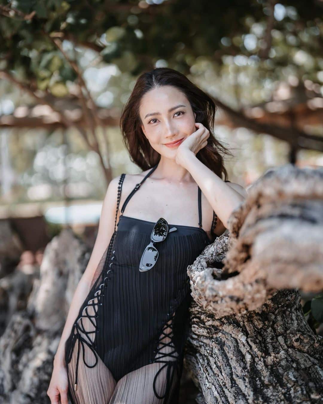 ดารา ชุดว่ายน้ำ