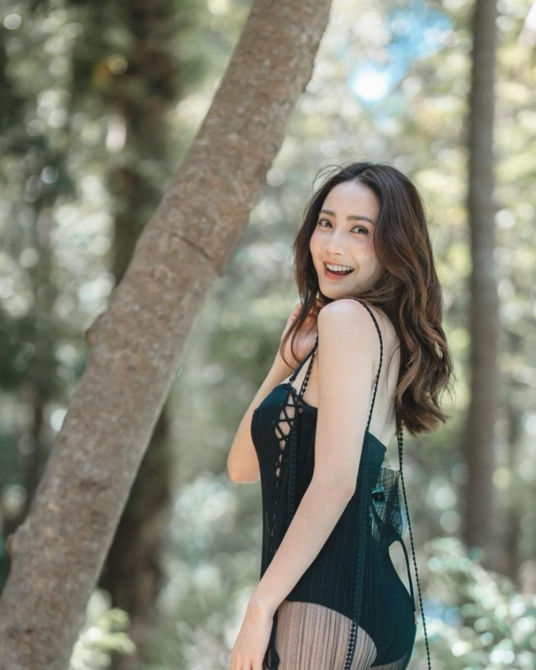 แต้ว ณฐพร อวดลุคแซ่บ