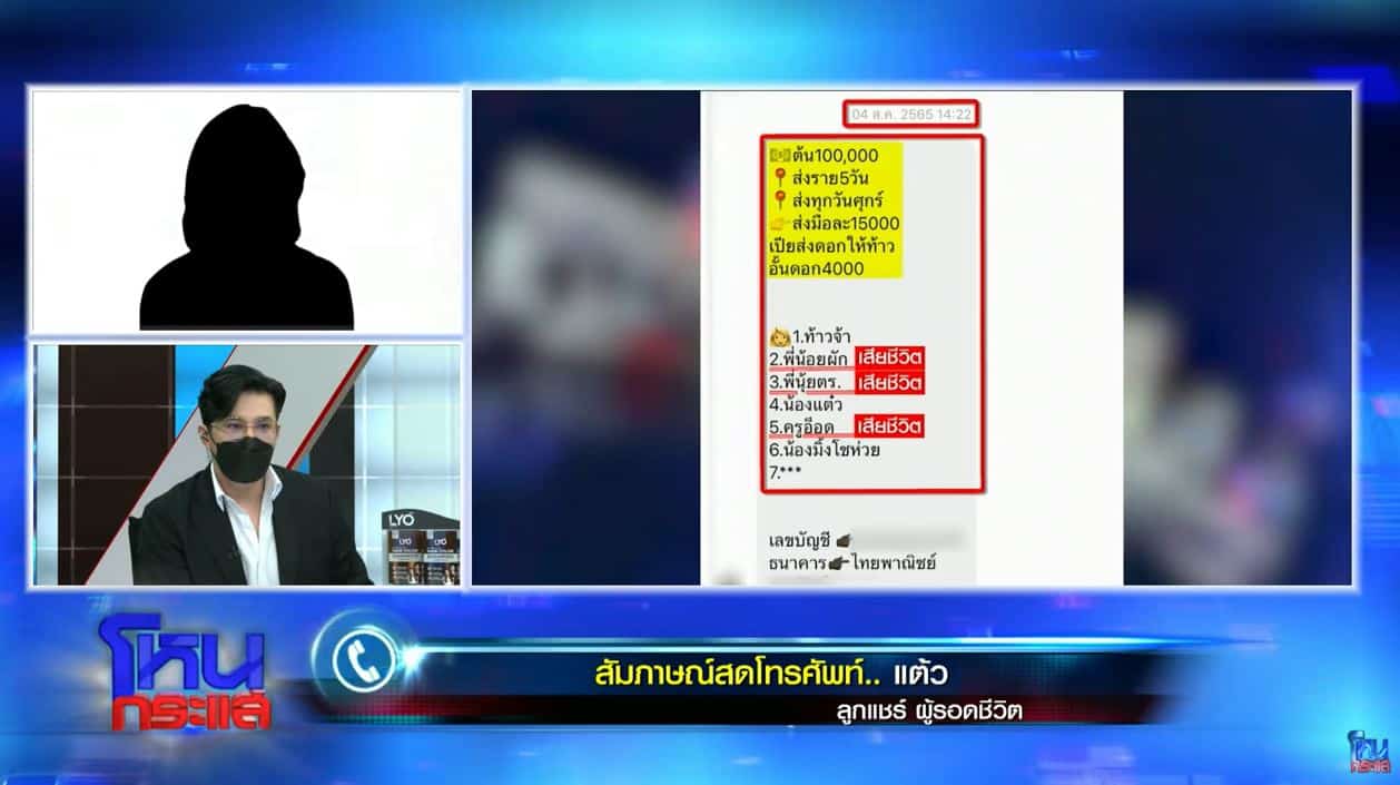 แต้ว วงแชร์มรณะ