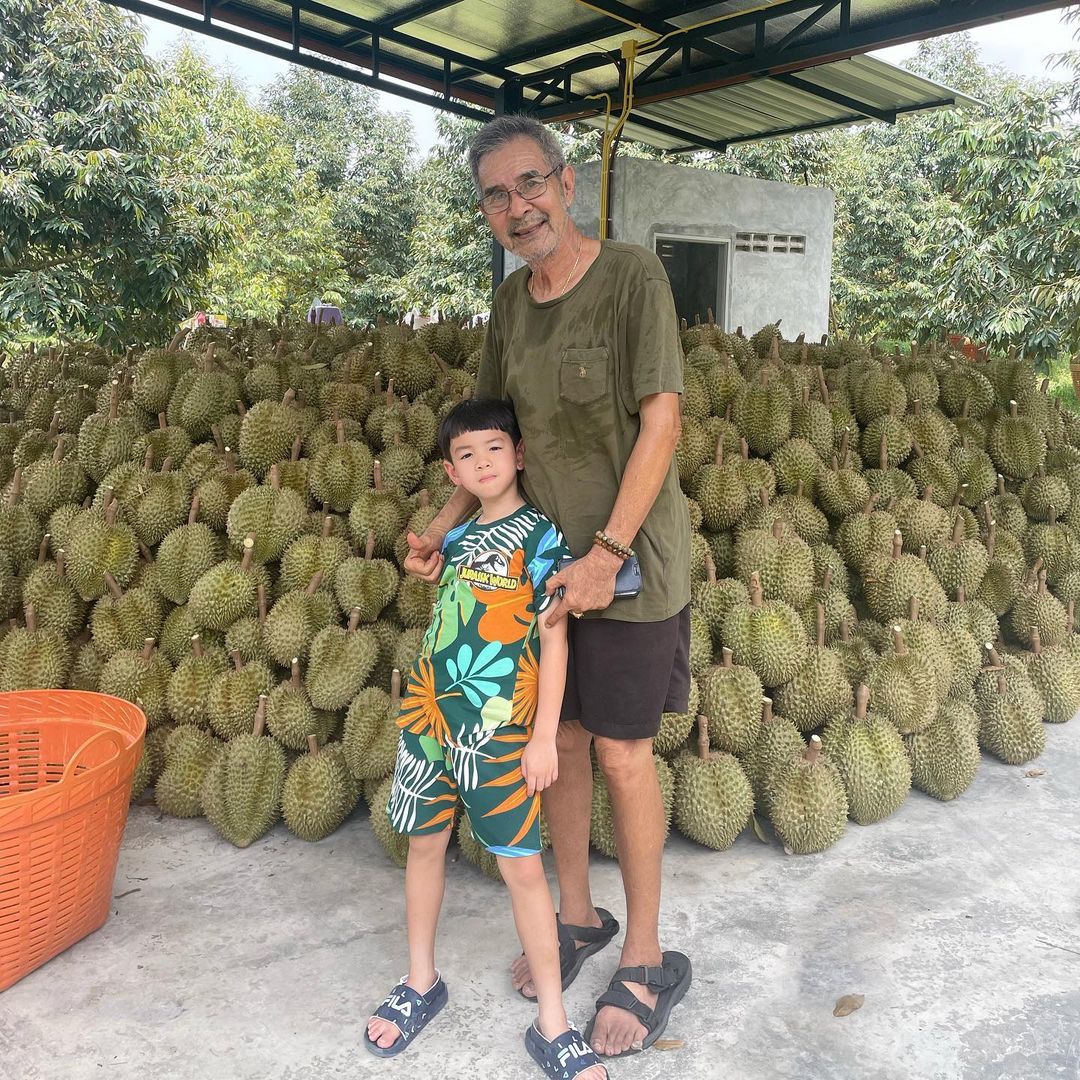 แนน ชลิตา สวนทุเรียน