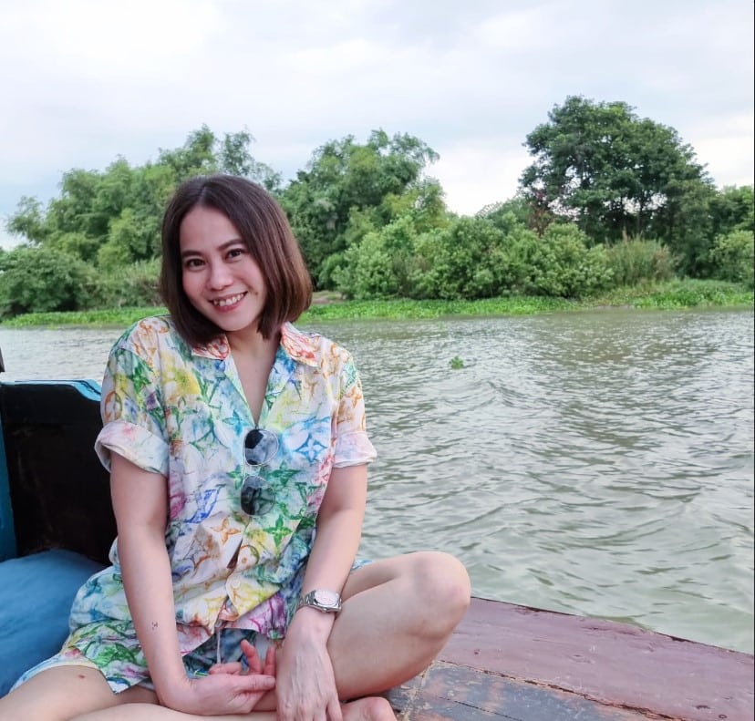 แนน ชุมพิชา น้องสาว หนิง ปณิตา