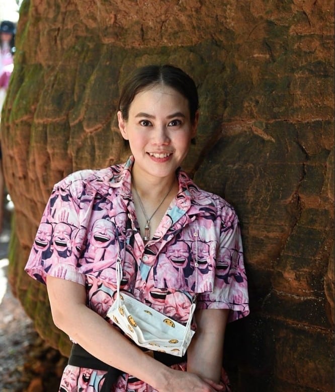 แนน ชุมพิชา น้องสาว หนิง ปณิตา
