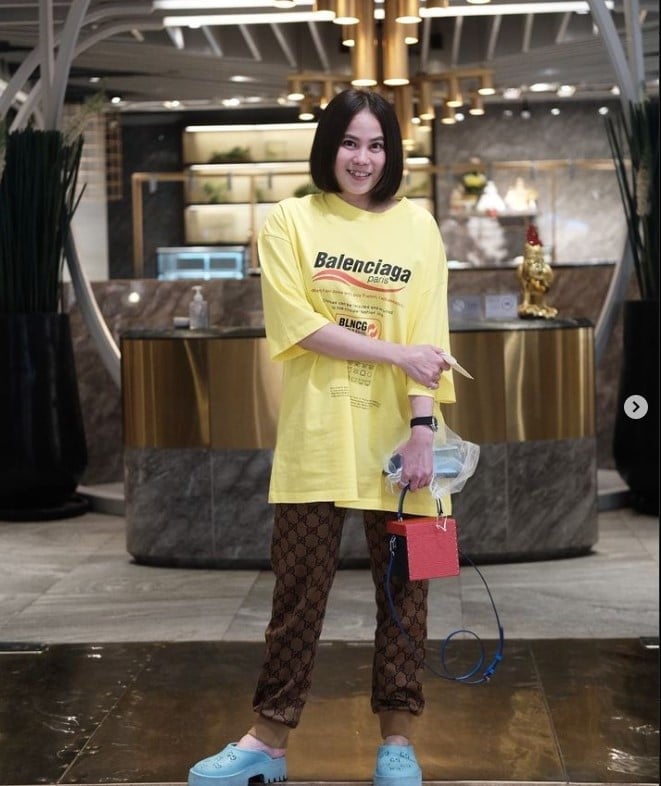 แนน ชุมพิชา น้องสาว หนิง ปณิตา