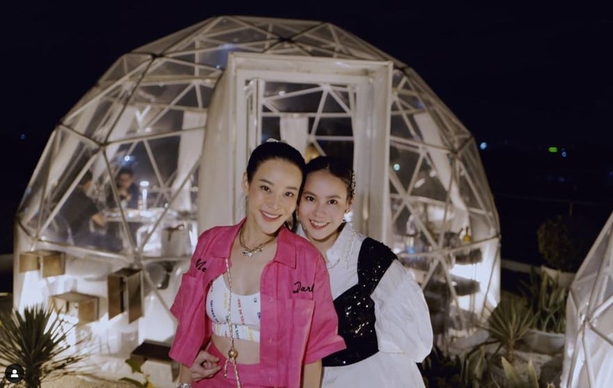 แนน ชุมพิชา น้องสาว หนิง ปณิตา