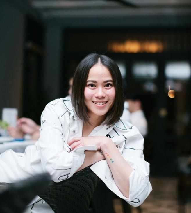 แนน ชุมพิชา น้องสาว หนิง ปณิตา