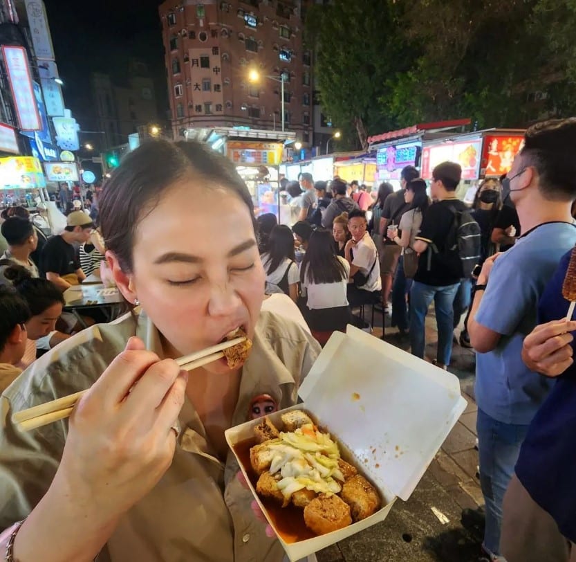 แนน น้องสาว หนิง แชร์คำคม