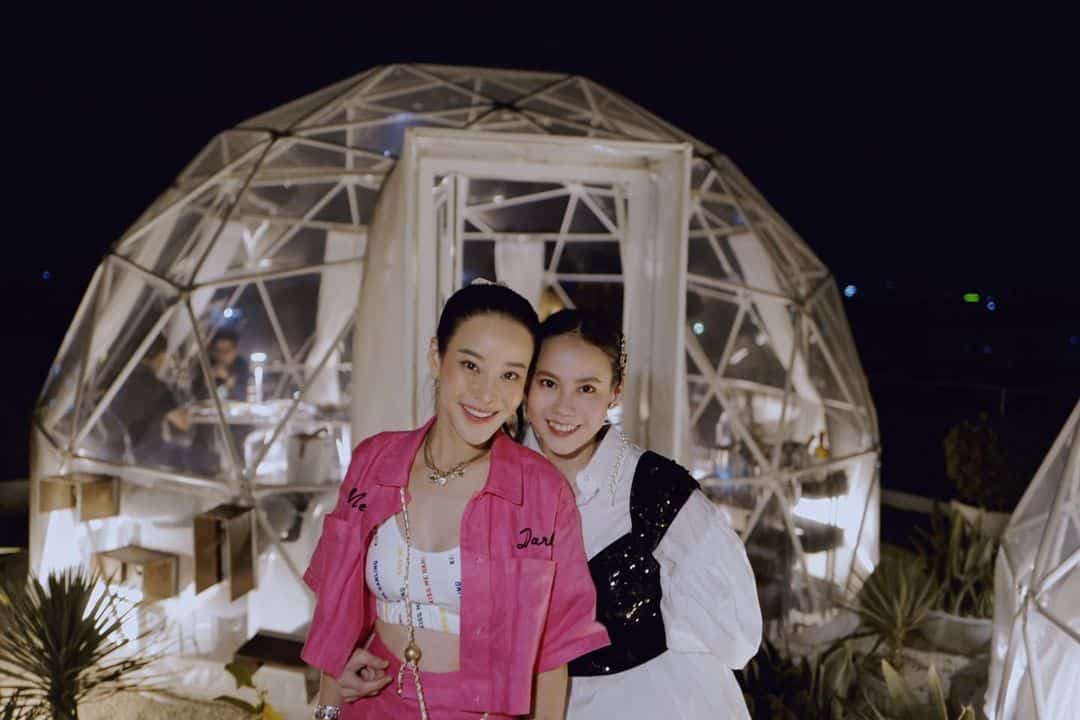 แนน น้องสาวหนิง