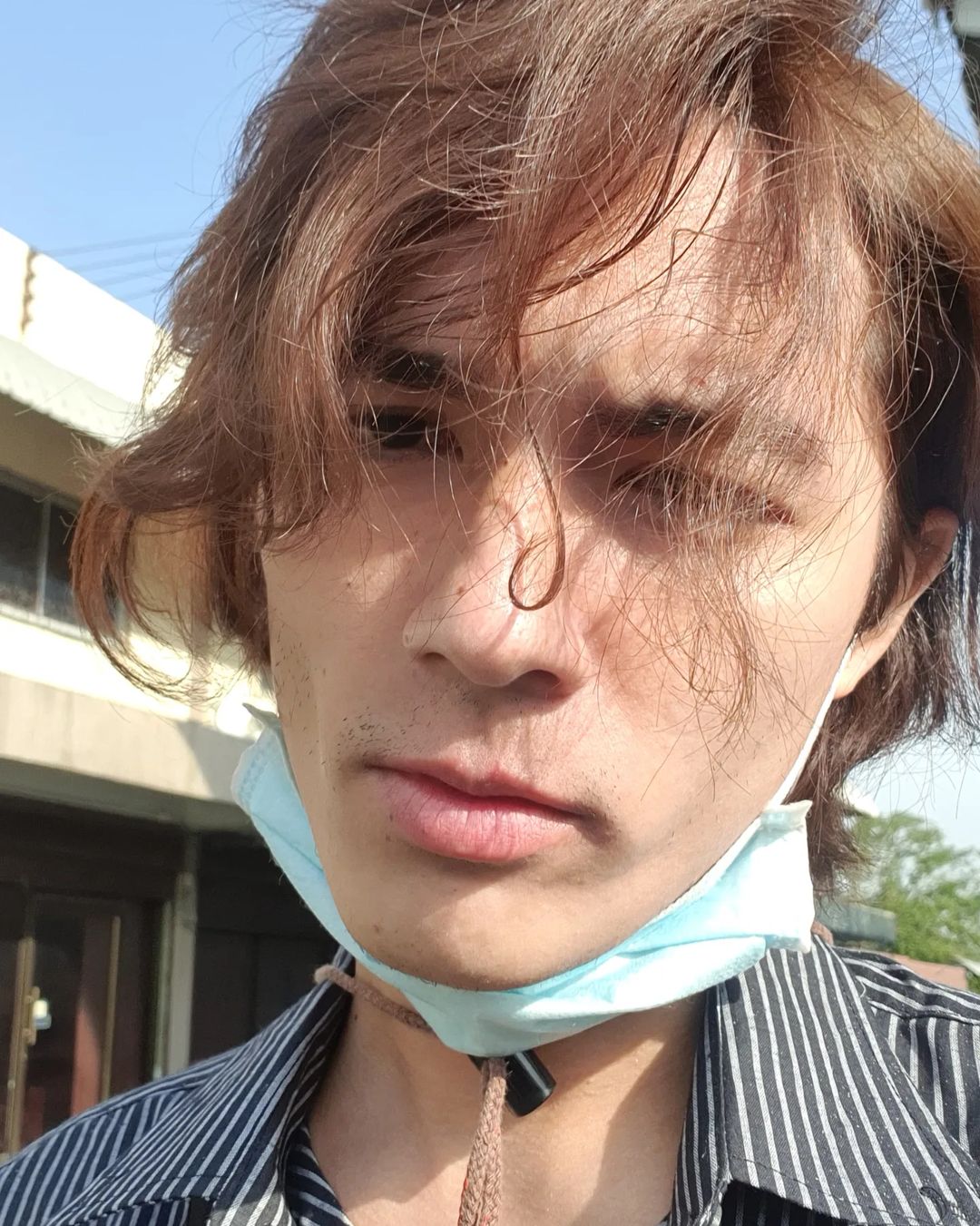 แน็ก โพสต์ด่าผัวเมีย