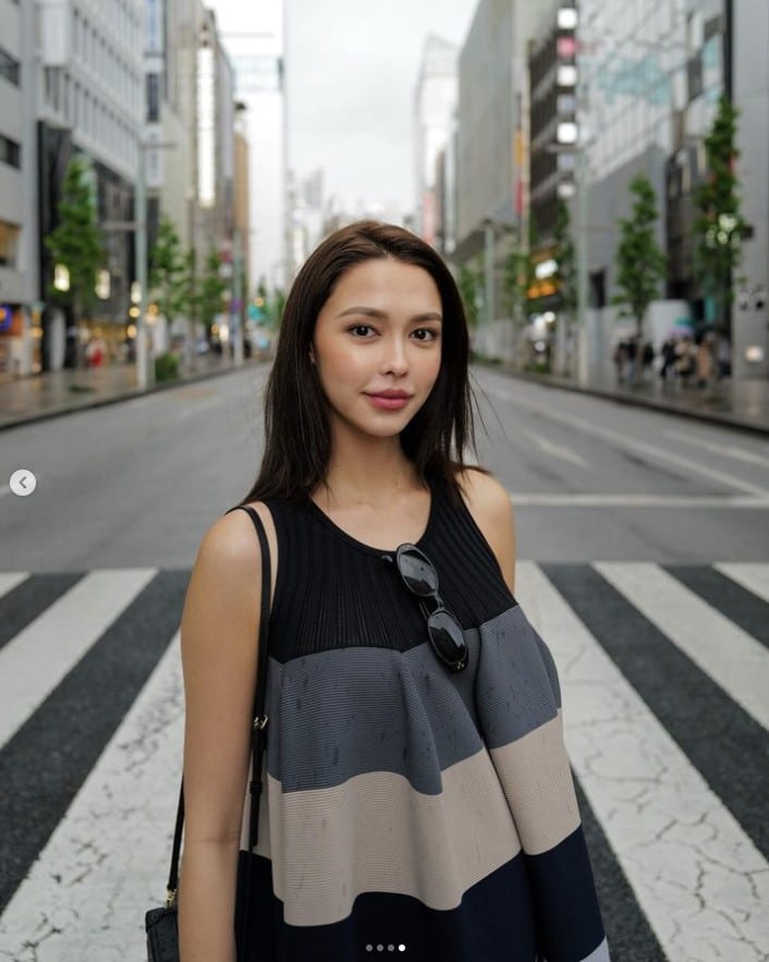 แพทริเซีย แฟชั่นท้อง