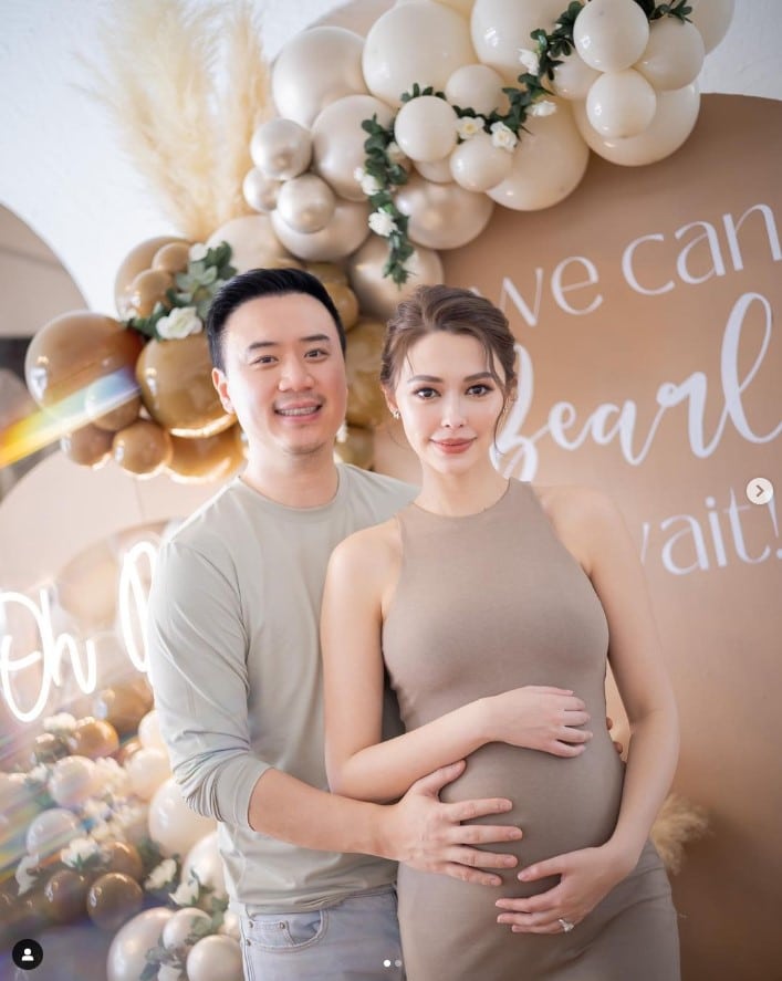 แพทริเซีย แฟชั่นท้อง