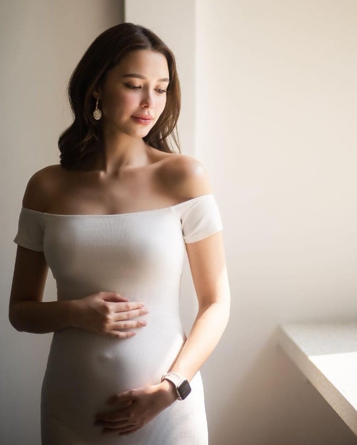 แพทริเซีย แฟชั่นท้อง