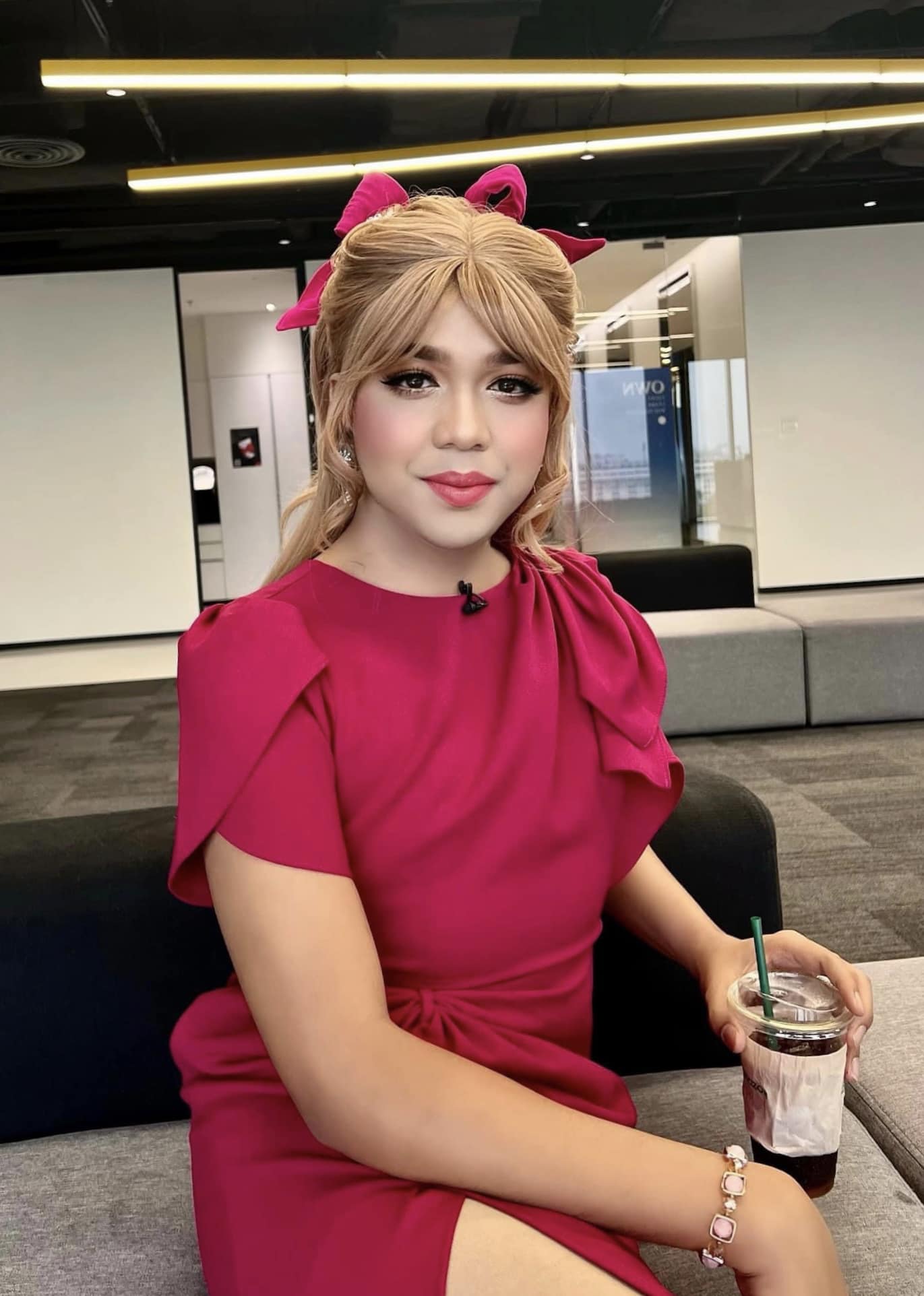 แพรรี่ ฟาดกลับ ลีน่าจัง