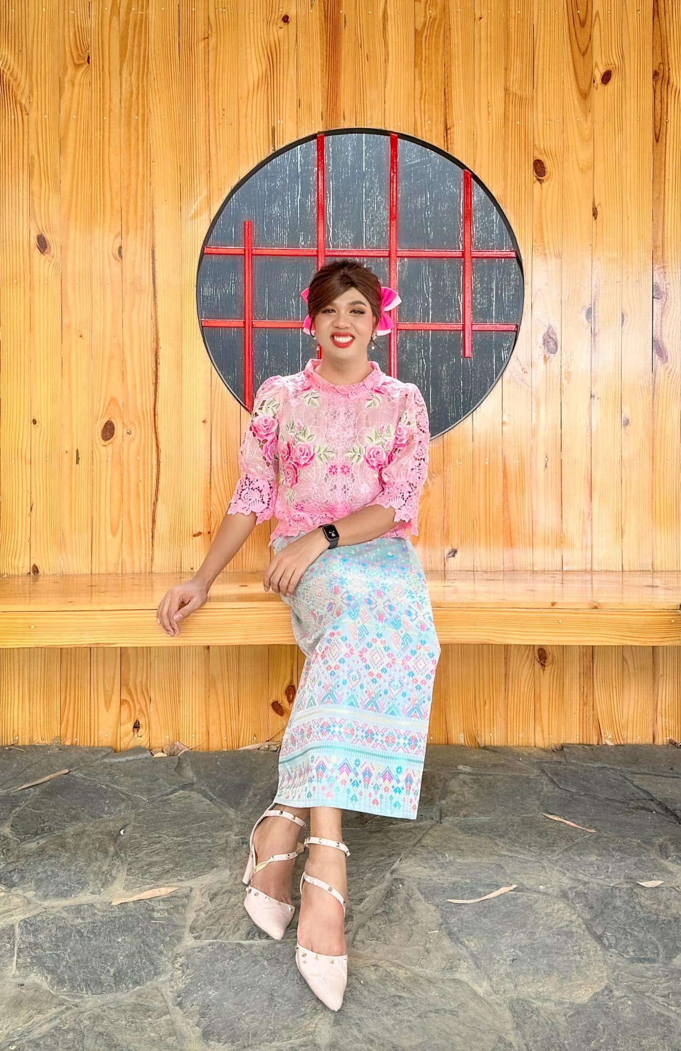 แพรรี่ ลีน่าจัง