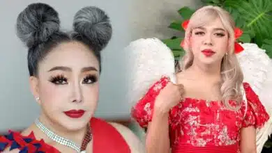 แพรรี่ ไพรวัลย์ ฉะเดือด ลีน่าจัง
