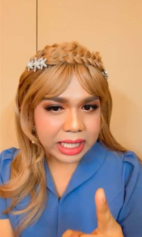 ลีน่าจัง กระชากวิกแพรรี่