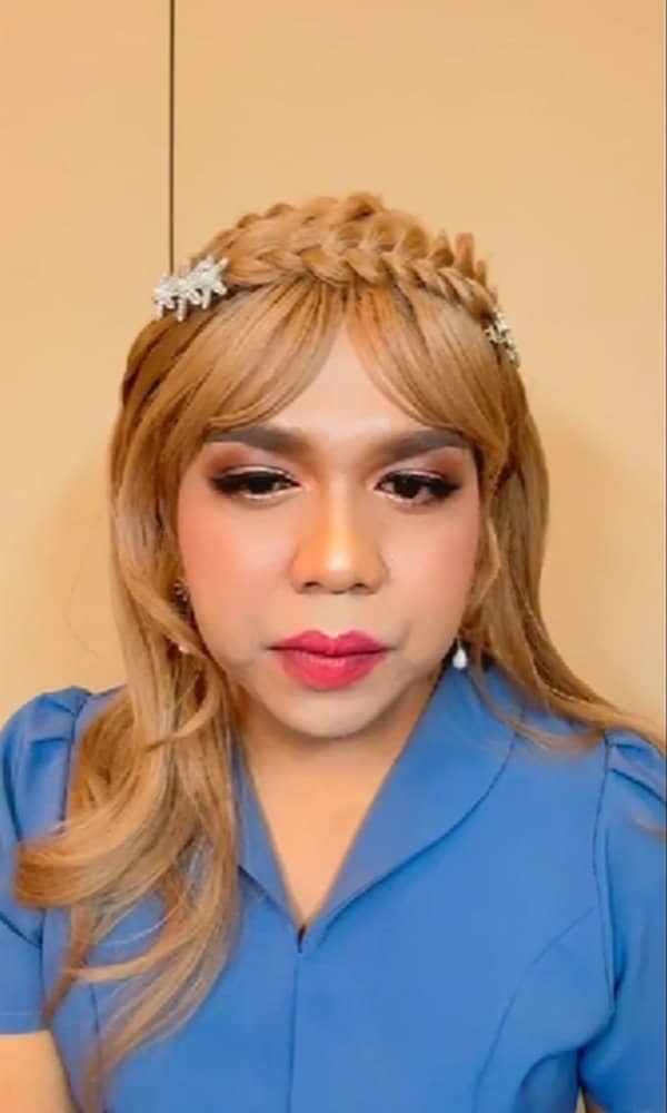 แพรรี่ ดราม่าโดนกระชากวิก