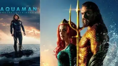 แอมเบอร์ เฮิร์ด Aquaman 2