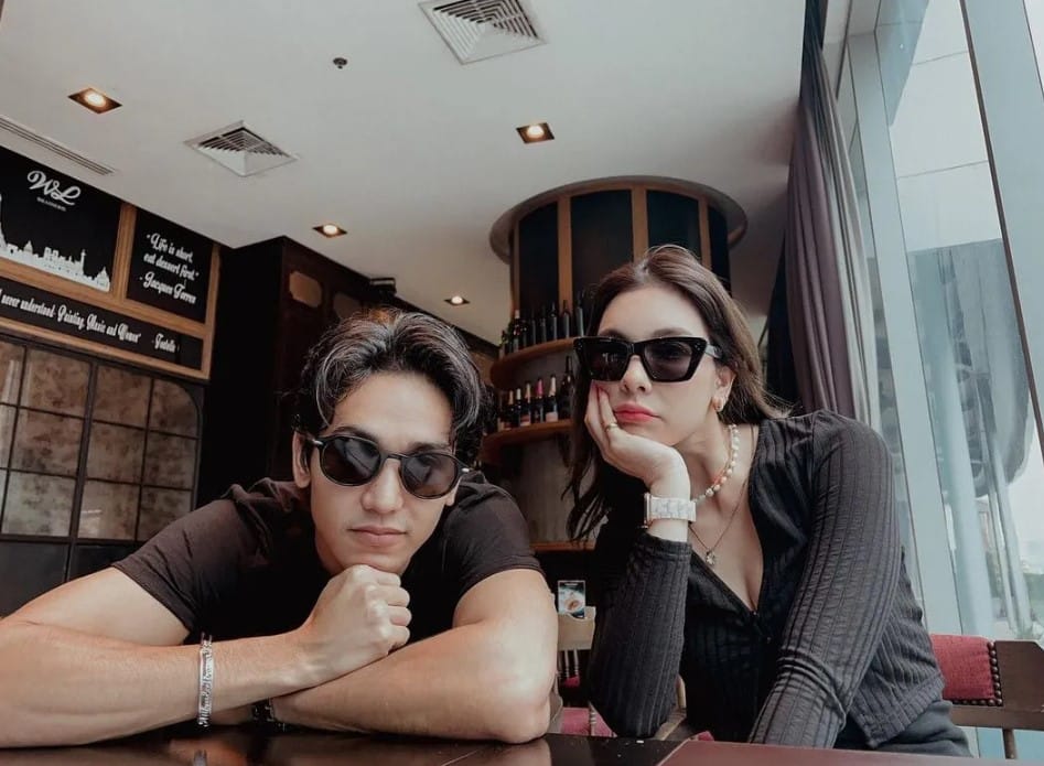 'โบว์ เบญจวรรณ' ลบรูปคู่ 'ก๊อต จิรายุ'