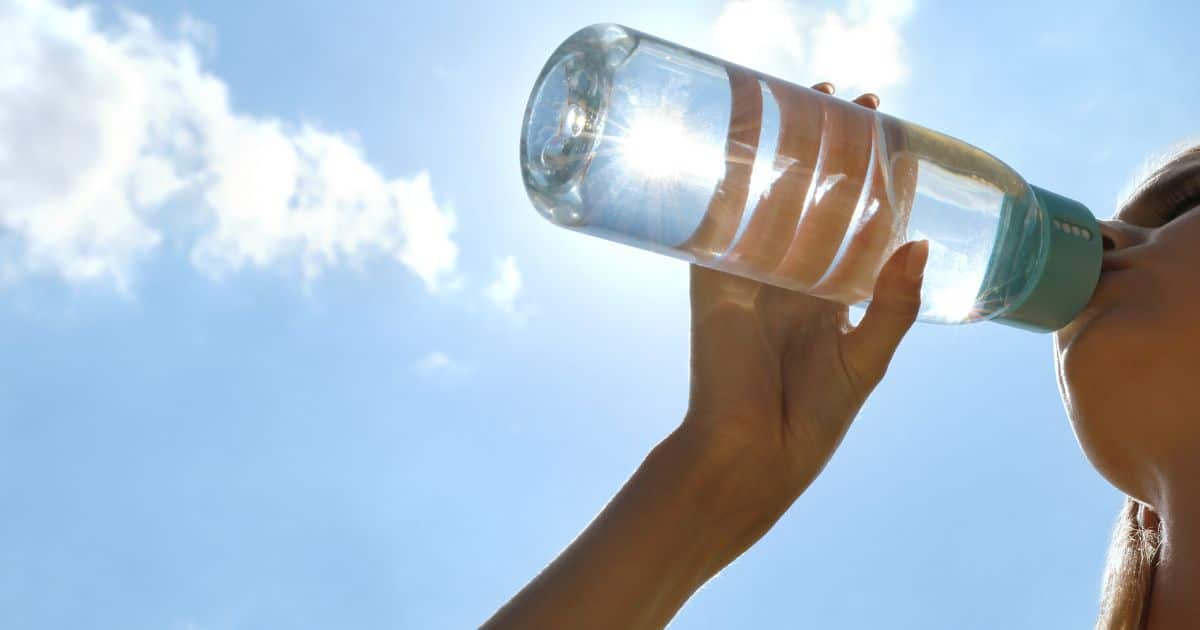 โรคหน้าร้อน ผู้สูงอายุ