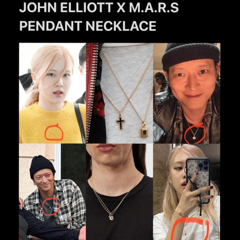 โรเซ่ BLACKPINK - คังดงวอน