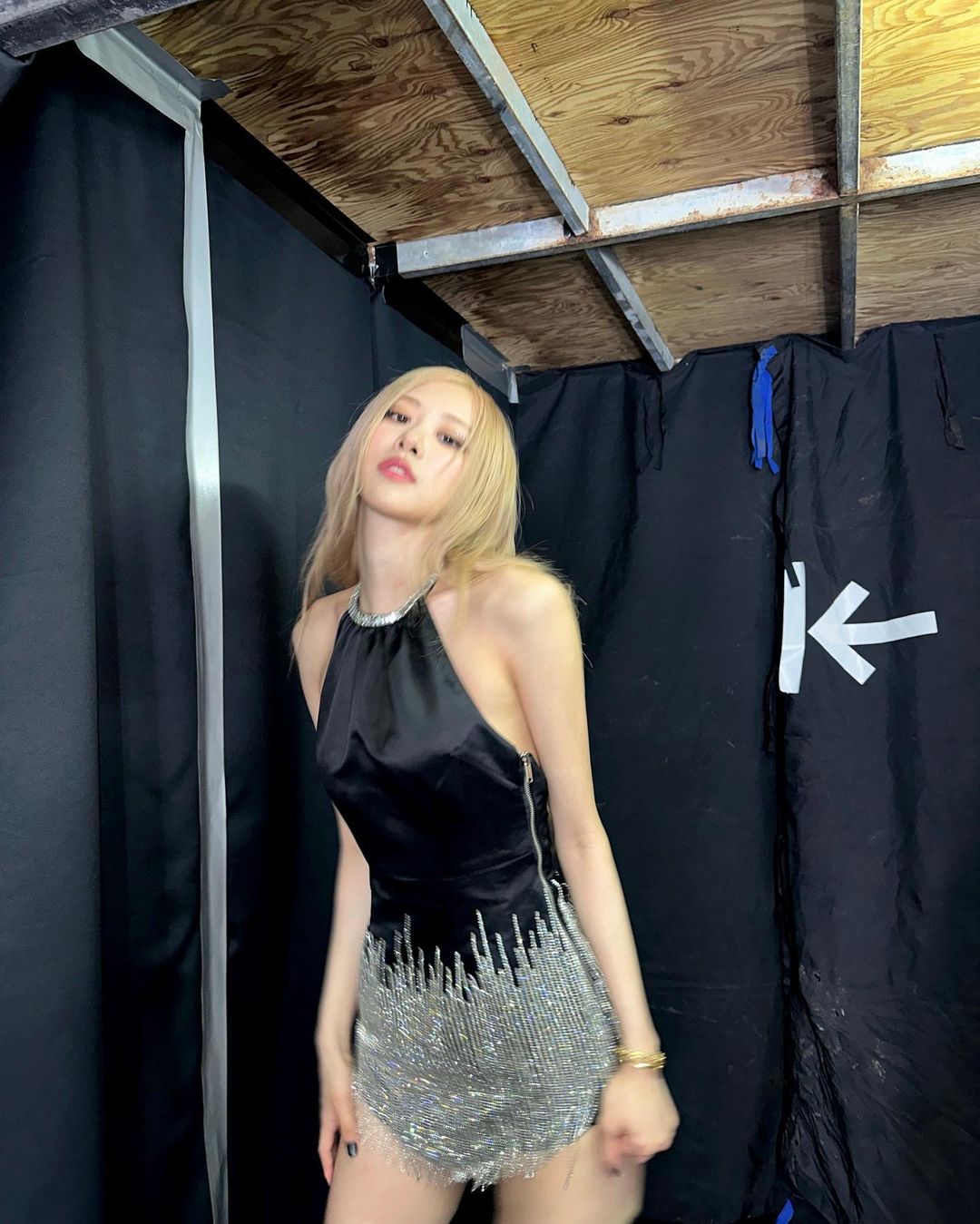 โรเซ่ BLACKPINK เดท คังดงวอน