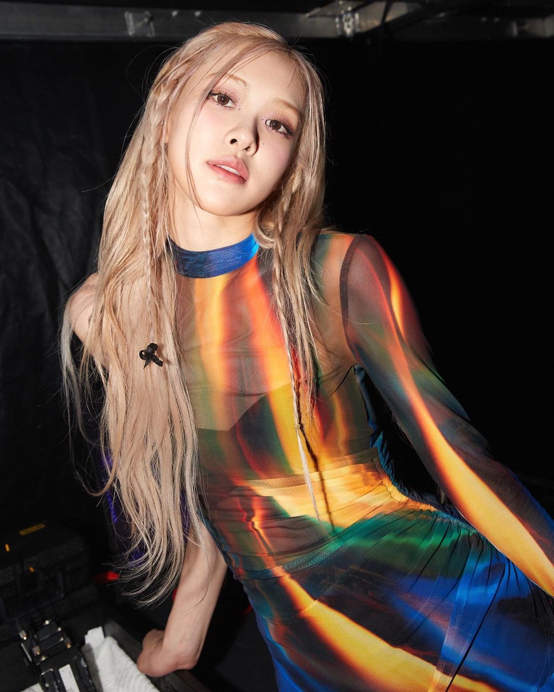 โรเซ่ BLACKPINK เดท คังดงวอน