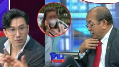 โหนกระแส