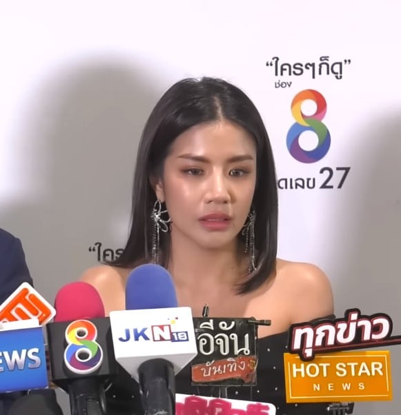 ใบเตย ผ่าตัดไส้ติ่ง เล่นไอจี