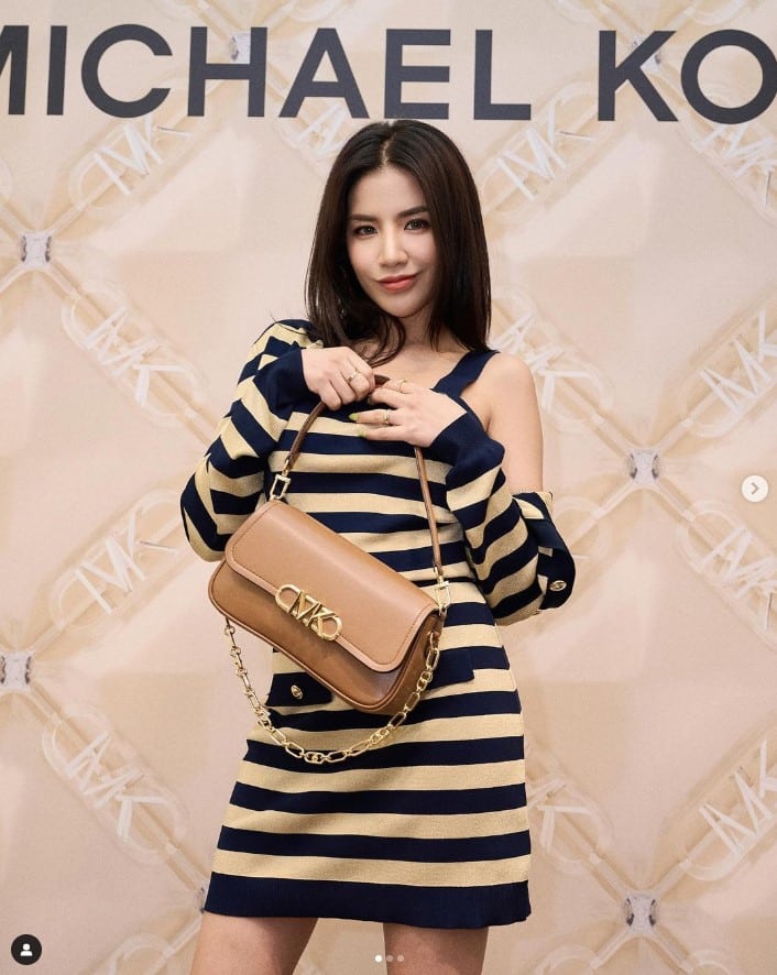 ใบเตย ผ่าตัดไส้ติ่ง เล่นไอจี