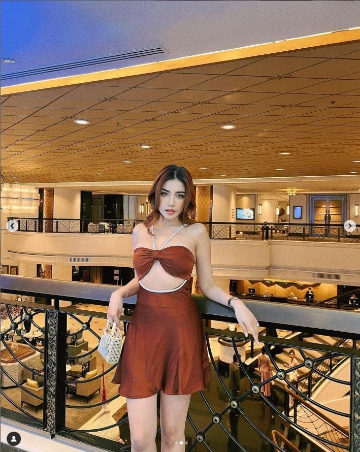 ใบเตย ผ่าตัดไส้ติ่ง เล่นไอจี