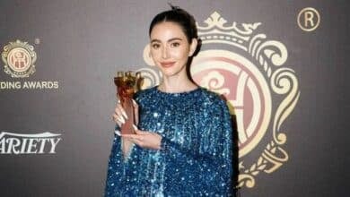 ใหม่ คว้ารางวัลนักแสดงหญิงยอดเยี่ยม