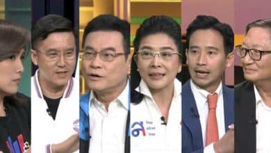 ไทยรัฐดีเบตเลือกตั้ง 2566