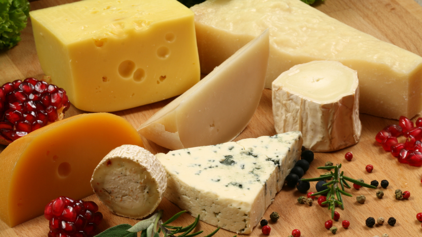 “The Surprising Health Benefits of Cheese: More Than Just a Delicious Snack”