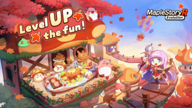 MapleStory R: Evolution