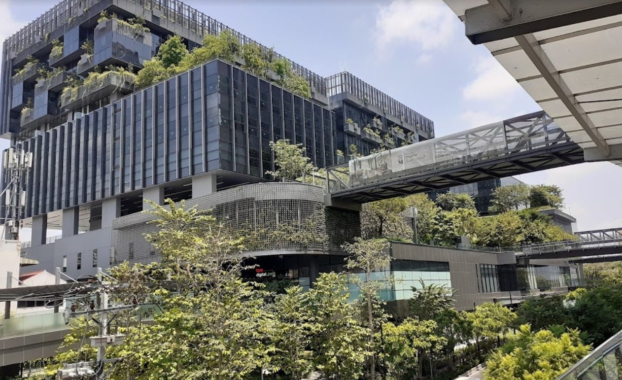 101 True Digital Park ที่เที่ยวกรุงเทพ ห้างกรุงเทพ 2023