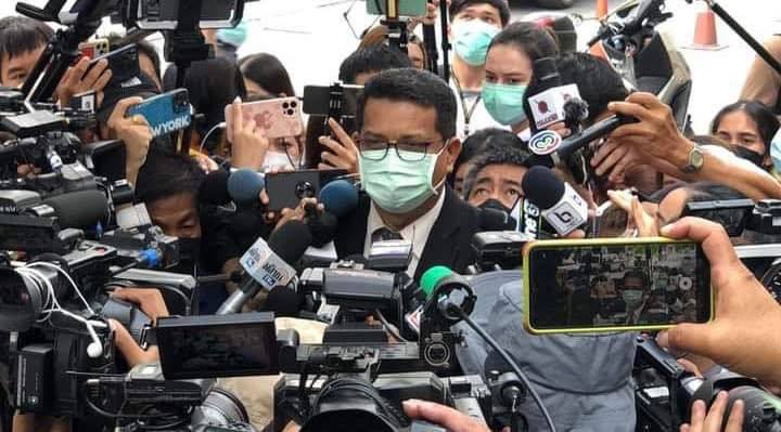 ประวัติ ทนายกฤษณะ ศรีบุญพิมพ์สวย