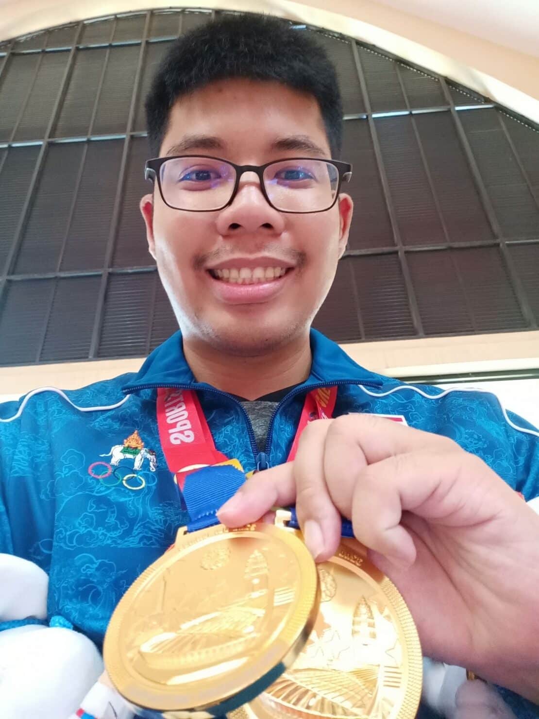 หมากรุก ทีมชาติไทย