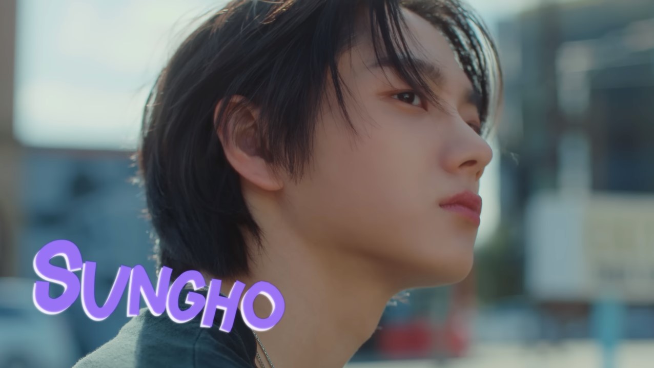 BOYNEXTDOOR ซองโฮ